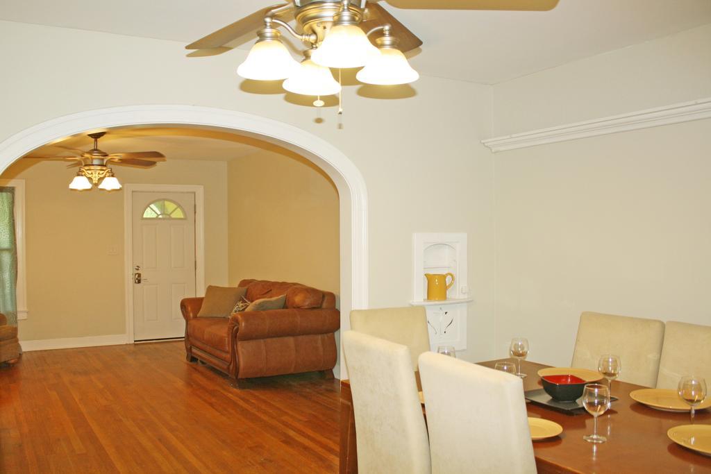 أوستن Hancock Guest Cottage المظهر الخارجي الصورة